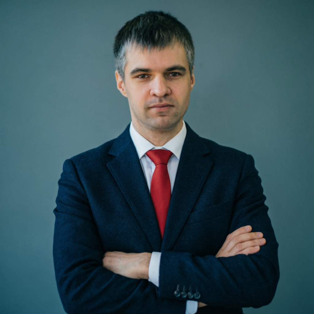 Фотография эксперта Маракина Н. Н.